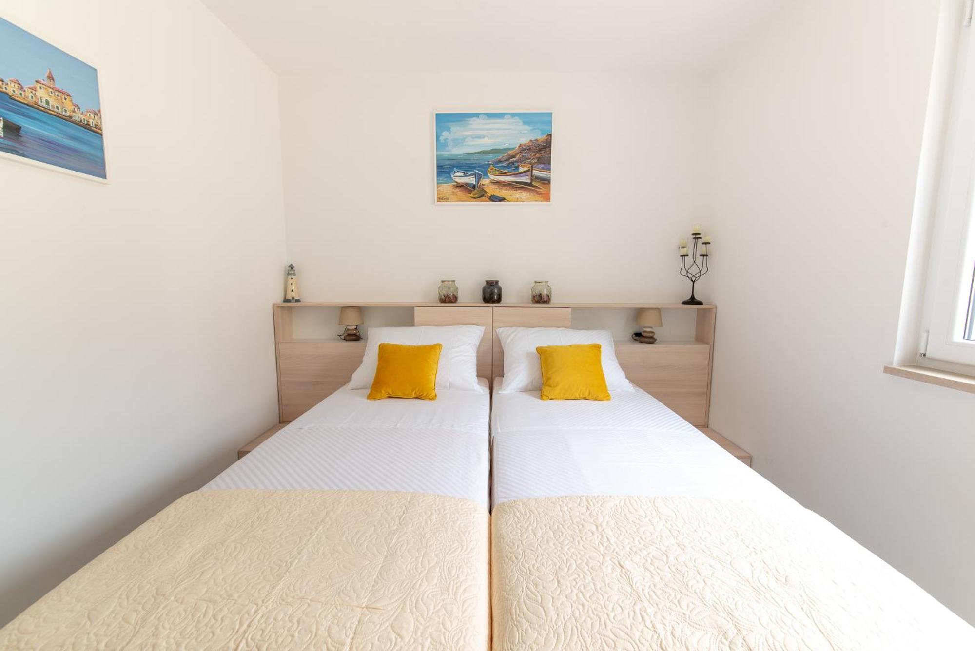 Casa Ol'Bol - Modern Apartment With Seaview And Private Large Backyard Ngoại thất bức ảnh