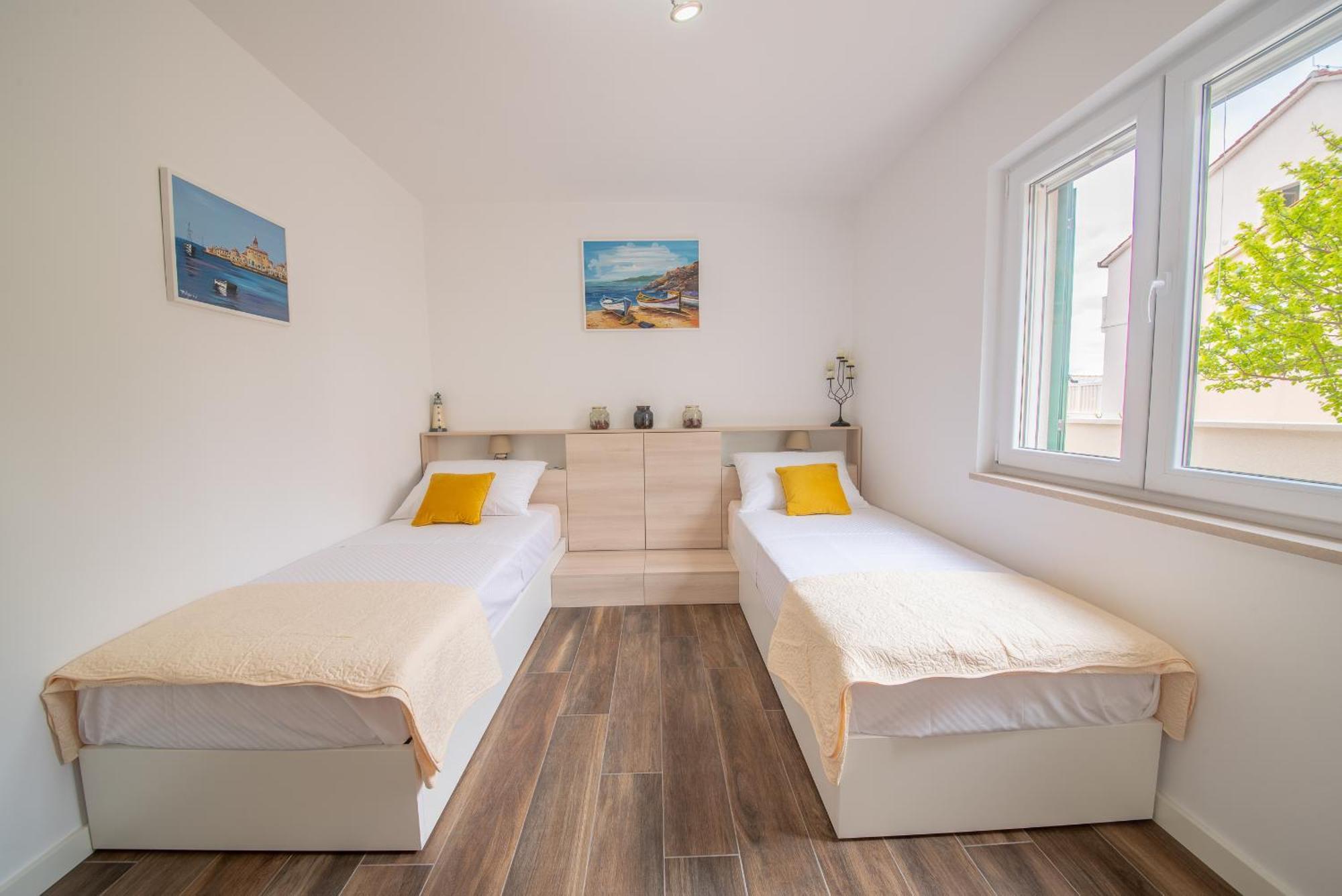 Casa Ol'Bol - Modern Apartment With Seaview And Private Large Backyard Ngoại thất bức ảnh