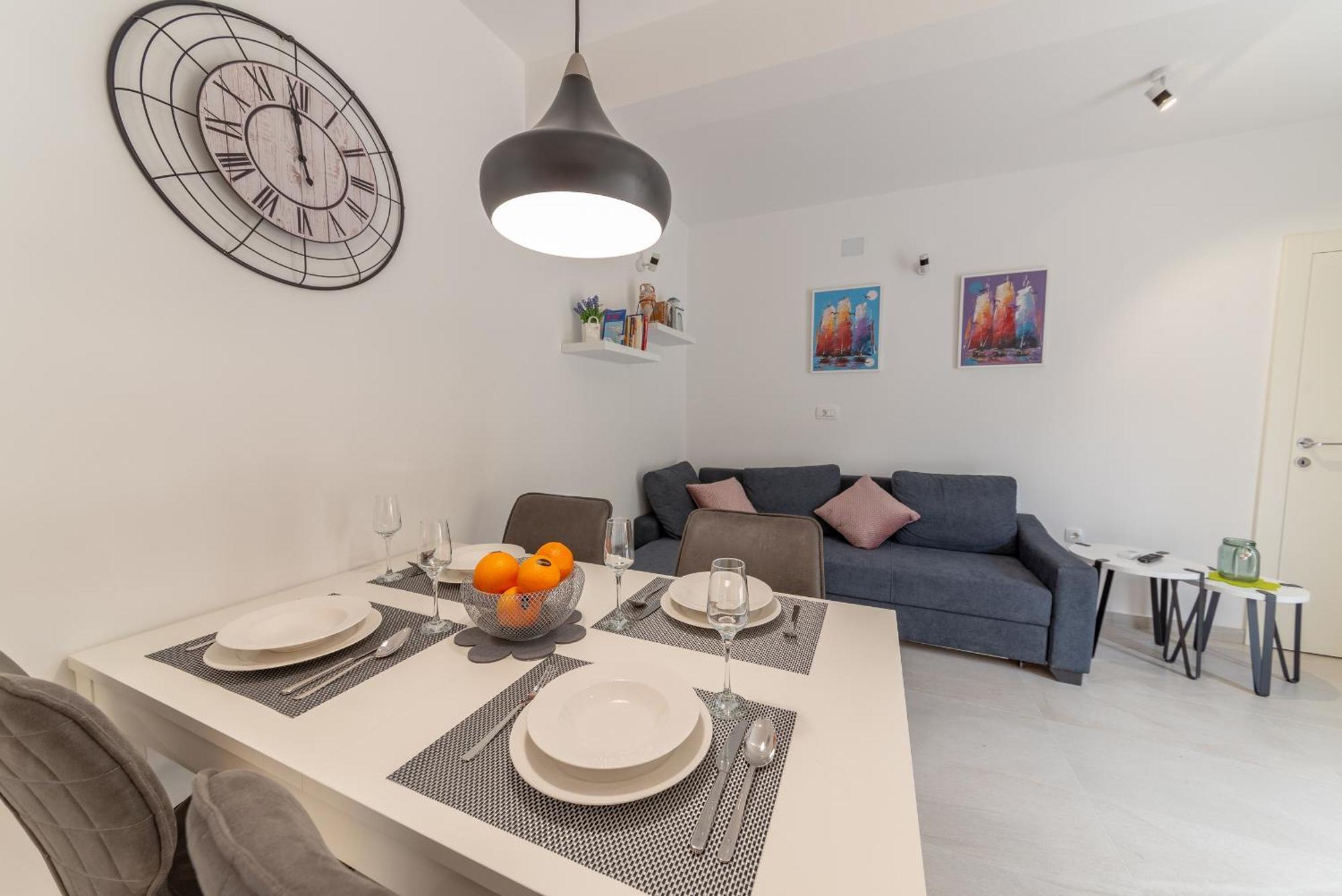 Casa Ol'Bol - Modern Apartment With Seaview And Private Large Backyard Ngoại thất bức ảnh