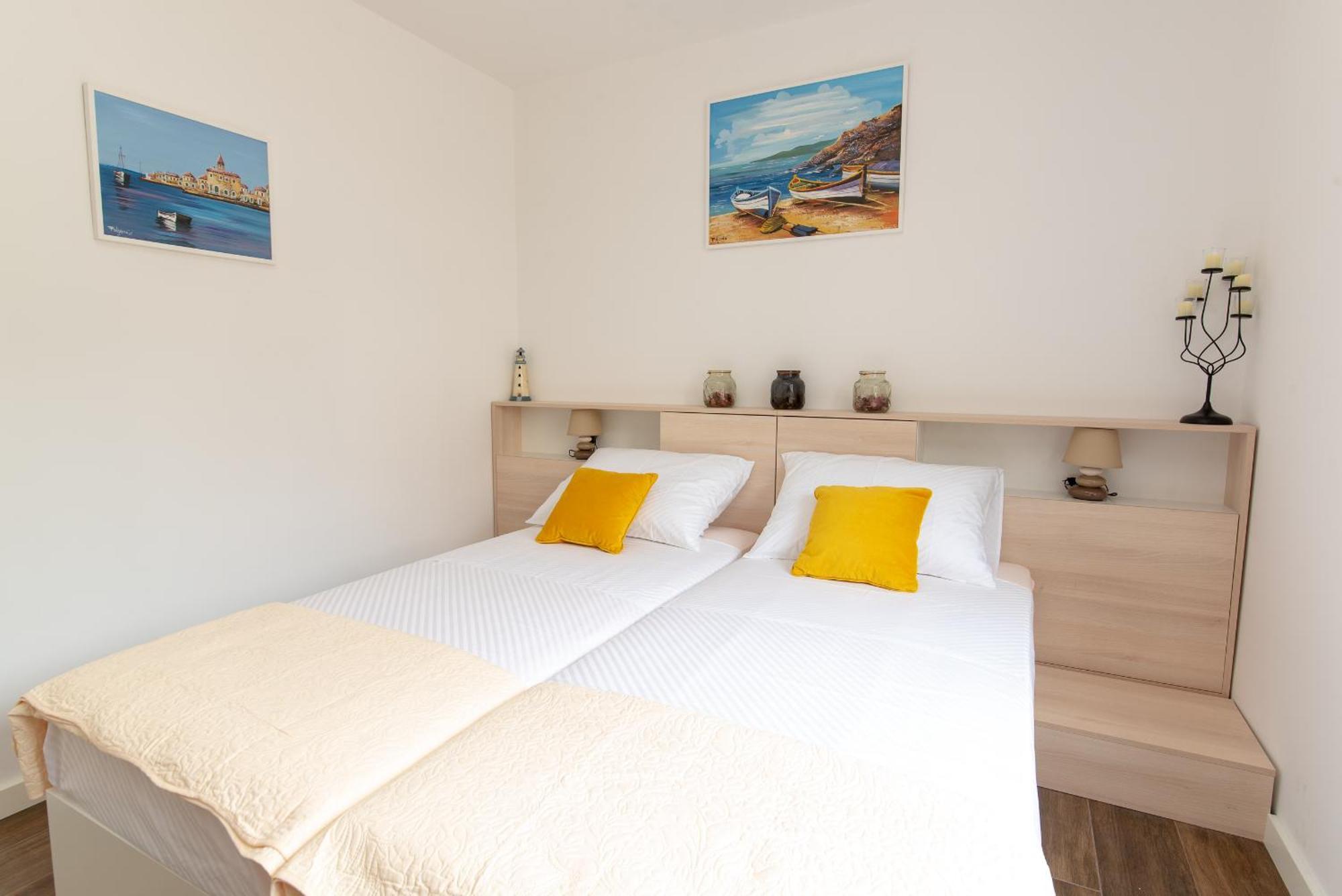 Casa Ol'Bol - Modern Apartment With Seaview And Private Large Backyard Ngoại thất bức ảnh