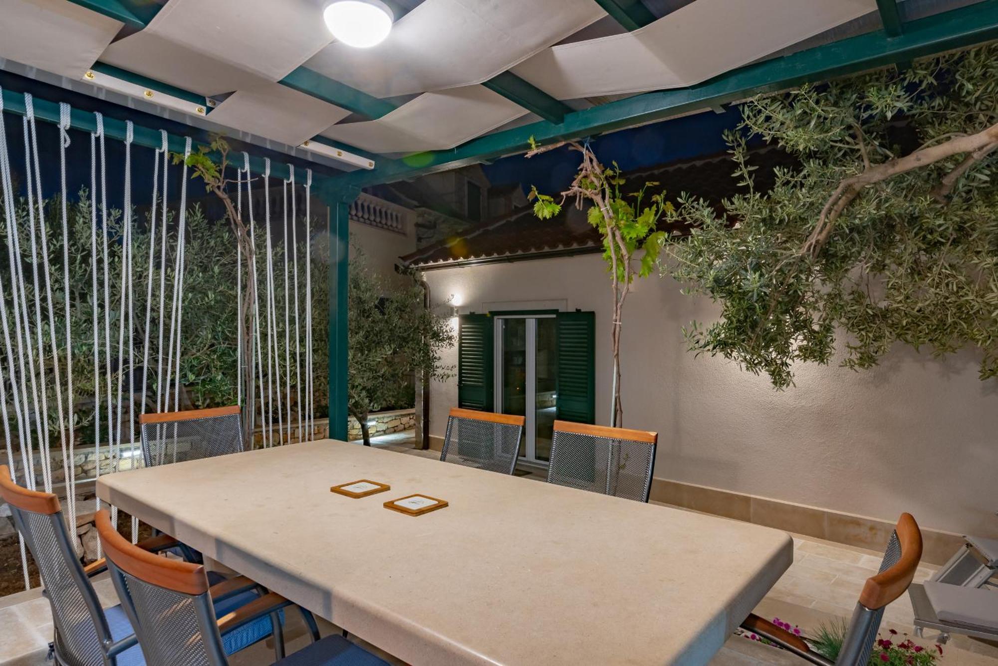 Casa Ol'Bol - Modern Apartment With Seaview And Private Large Backyard Ngoại thất bức ảnh