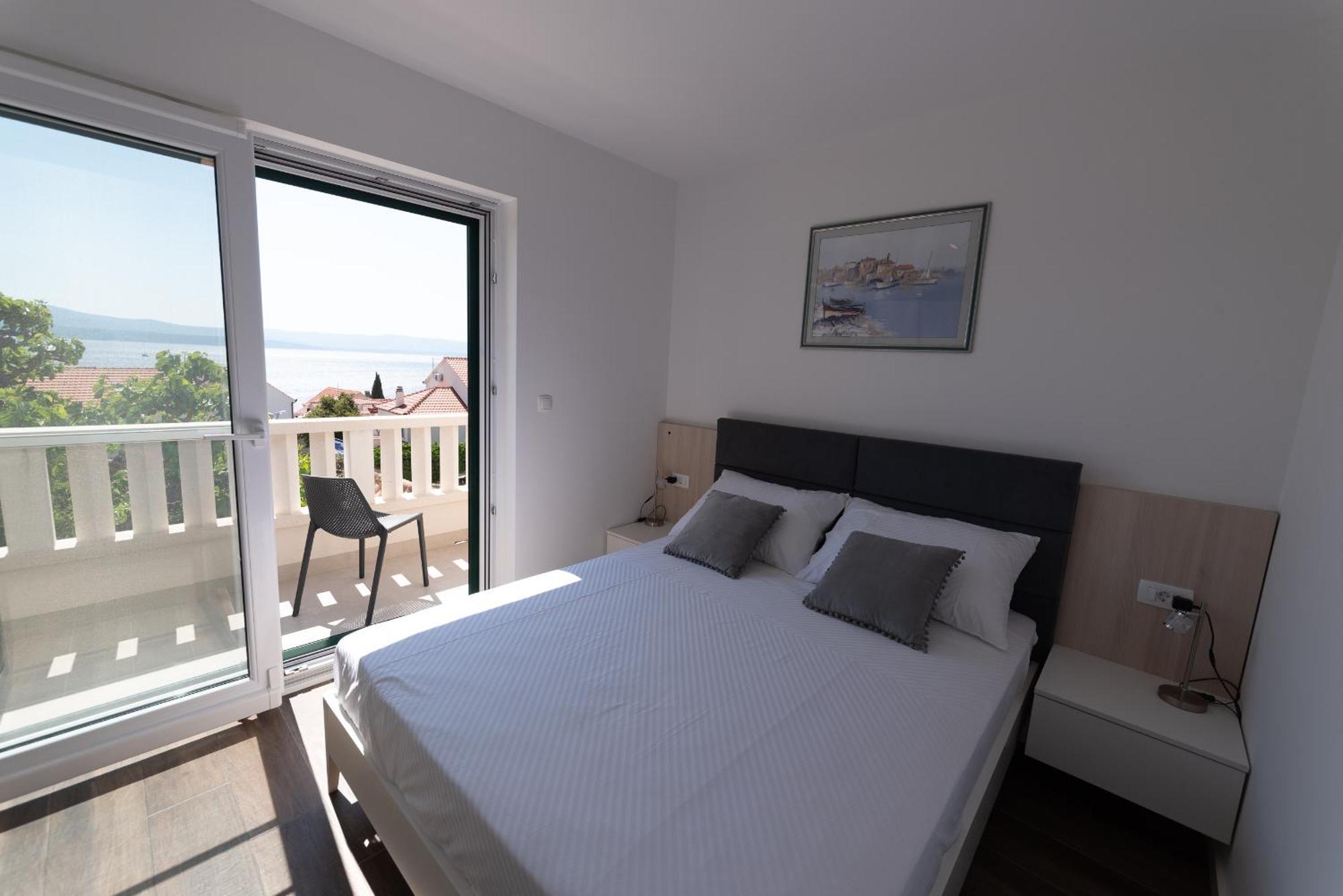 Casa Ol'Bol - Modern Apartment With Seaview And Private Large Backyard Ngoại thất bức ảnh