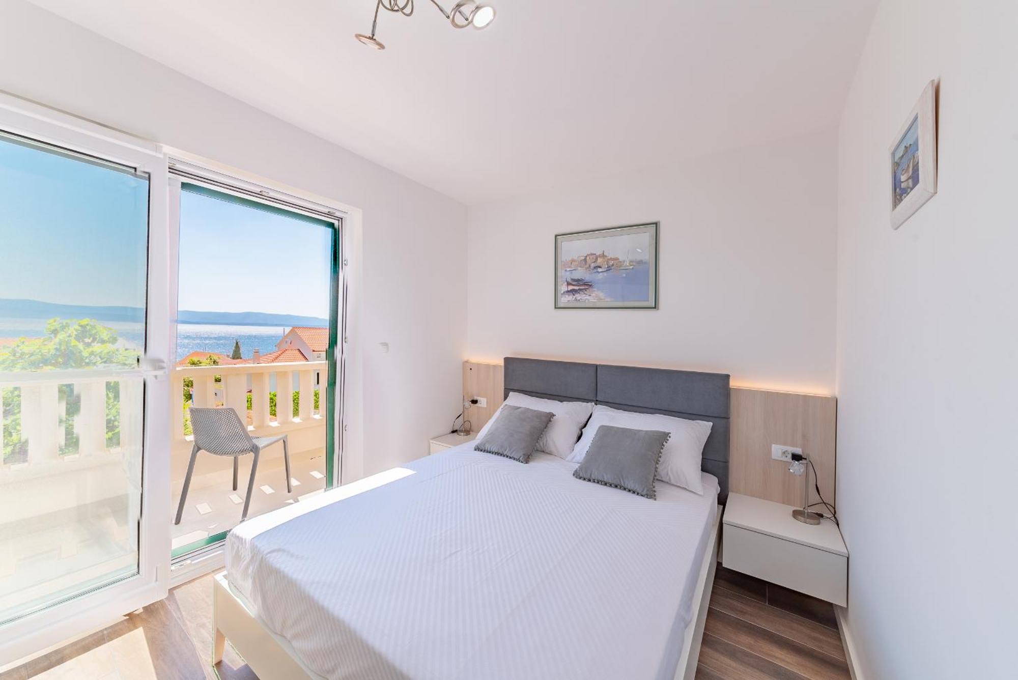 Casa Ol'Bol - Modern Apartment With Seaview And Private Large Backyard Ngoại thất bức ảnh